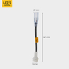 Aansluitkit lichtslang | Type C | Zwart LDR09453 - 3