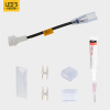 Aansluitkit lichtslang | Type C | Zwart LDR09453 - 4