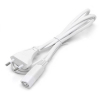 123led Aansluitstekker 150 cm geschikt voor LED T5 Armatuur Shadowless  LDR03325