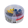 123led Adereindhulzen | 4 maten van 4mm² tot 16mm² | 100 stuks  LDR06788 - 1
