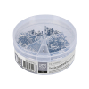 123led Adereindhulzen | 5 maten van 0.5 tot 2.5mm² | 1300 stuks  LDR06790 - 1
