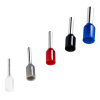 123led Aderhulzen met PA | 5 maten van 0.5mm² tot 2.5mm² | 400 stuks  LDR06789 - 2