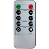 Afstandsbediening voor led kaarsen (123led huismerk)