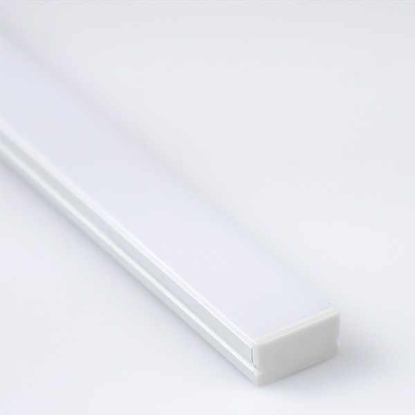 123led Aluminium profielen voor LED trapverlichting | 15 stuks | 80 cm  LDR00031 - 1