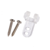 123led Bevestigingsclip voor led lichtslang (25 stuks)  LDR06105
