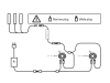 123led Bewegingssensoren voor LED trapverlichting | 2 stuks  LDR06208 - 2