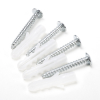 Buitenlamp met beweging & schemersensor GU10 | Up & Down | Calabar | IP44 | RVS LDR06590 - 3