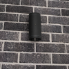 123led Buitenlamp met sensor | Up & Down | GU10 | Kendall | IP44 | Antraciet  LDR06355 - 2
