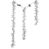 Cascadeverlichting Cluster | 4 takken | Extra warm wit & warm wit | 432 lampjes LDR07351 - 4