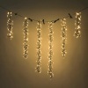Cascadeverlichting Cluster | 4 takken | Extra warm wit & warm wit | 432 lampjes LDR07351 - 3