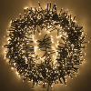 123led Clusterverlichting 11,4 meter | extra warm wit & warm wit | 1152 lampjes  LDR07130 - 2