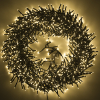 123led Clusterverlichting 11,4 meter | multicolor & warm wit | 1152 lampjes  LDR07189 - 3