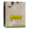123led Clusterverlichting 14 meter | multicolor & warm wit | 1512 lampjes  LDR07190 - 8