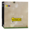 123led Clusterverlichting 17,6 meter | multicolor & warm wit | 2016 lampjes  LDR07305 - 8