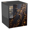 Clusterverlichting 20 meter | Warm wit | 1410 lampjes | Waterval-effect LKO00889 - 1