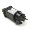 123led Clusterverlichting 24,8 meter | extra warm wit & warm wit | 3000 lampjes  LDR07301 - 7