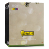 123led Clusterverlichting 24,8 meter | multicolor & warm wit | 3000 lampjes  LDR07306 - 8