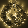 123led Clusterverlichting 4,5 meter | multicolor & warm wit | 192 lampjes  LDR07185 - 3