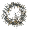 123led Clusterverlichting 6 meter | extra warm wit & warm wit | 384 lampjes  LDR07127 - 4