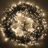 123led Clusterverlichting 6 meter | multicolor & warm wit | 384 lampjes  LDR07186 - 3