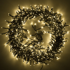 123led Clusterverlichting 7 meter | multicolor & warm wit | 576 lampjes  LDR07187 - 3
