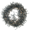 Clusterverlichting 8.6 meter | extra warm wit & warm wit | 768 lampjes LDR07129 - 4