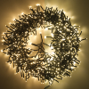 Clusterverlichting 8,6 meter | extra warm wit & warm wit | 768 lampjes