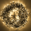 123led Clusterverlichting 8,6 meter | extra warm wit & warm wit | 768 lampjes  LDR07129 - 2