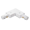 Connector voor railsysteem L-verbinding (123led huismerk) LDR03167 - 1