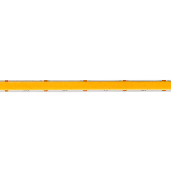 Dikke led strip 5 meter | 3000K | COB | 960 leds p/m | IP20 | 24V LLE00016 - 2