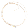 123led Draadverlichting op batterijen | 1 meter | Extra warm wit & warm wit | 20 lampjes | Koper  LDR07276 - 4