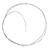 123led Draadverlichting op batterijen | 1 meter | Extra warm wit & warm wit | 20 lampjes | Zwart  LDR07282 - 4