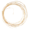 Draadverlichting op batterijen | 4.5 meter | Extra warm wit & warm wit | 100 lampjes | Koper LDR07278 - 4