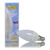 123led E14 led-lamp kaars mat 5.5W (40W)