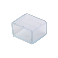 123led Eindstuk Led Lichtslang | Type 5050 | 10 stuks  LDR03174