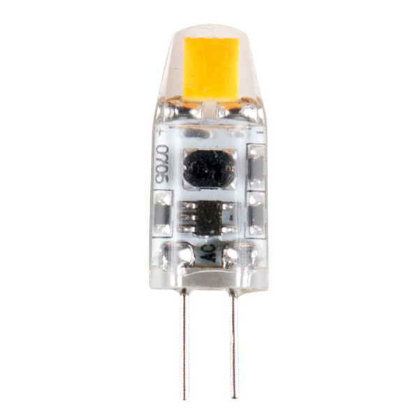 123led G4 LED capsule | 2700K | Helder | Dimbaar | 1W (11W)  LDR01358 - 1