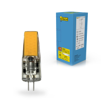 123led G4 LED capsule | COB | 2700K | 2.8W (28W) LDR02348