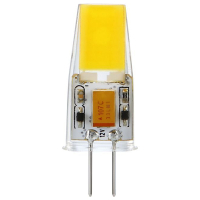 123led G4 LED capsule | COB | Helder | 2700K | Dimbaar | 2W (26W)  LDR09372