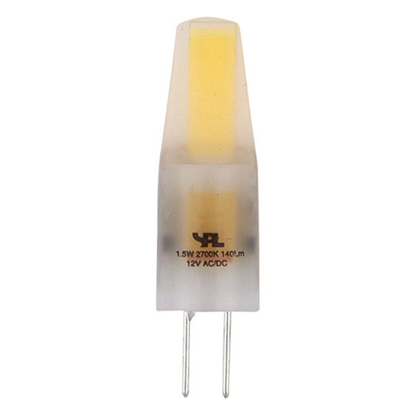 123led G4 LED capsule | COB | Mat | 2700K | Dimbaar | 1.5W (15W)  LDR06388 - 1