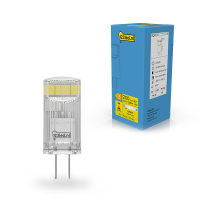 123led G4 LED capsule | SMD | 2700K | 1.5W (21W) LDR02340