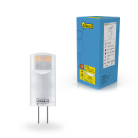123led G4 LED capsule | SMD | 2700K | 1W (13W) LDR02338