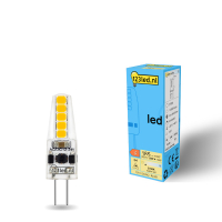 123led G4 LED capsule | SMD | 2700K | Dimbaar | 1.8W (19W)  LDR01936