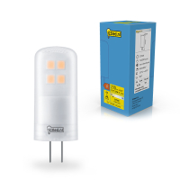 123led G4 LED capsule | SMD | 2700K | Dimbaar | 2.1W (22W) LDR02352