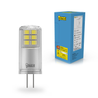 123led G4 LED capsule | SMD | 2700K | Dimbaar | 2W (21W) LDR02350