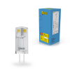 123led G4 LED capsule | SMD | Helder | 2700K | 0.9W (11W)