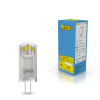 123led G4 LED capsule | SMD | Helder | 2700K | 1.6W (20W) LDR01928 - 1