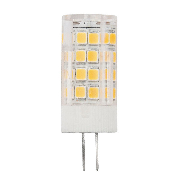 123led G4 LED capsule | SMD | Helder | 2700K | Dimbaar | 3W (28W)  LDR01356 - 1