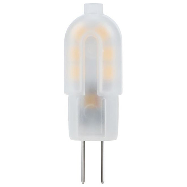 123led G4 LED capsule | SMD | Mat | 2700K | 1W (15W)  LDR09370 - 1