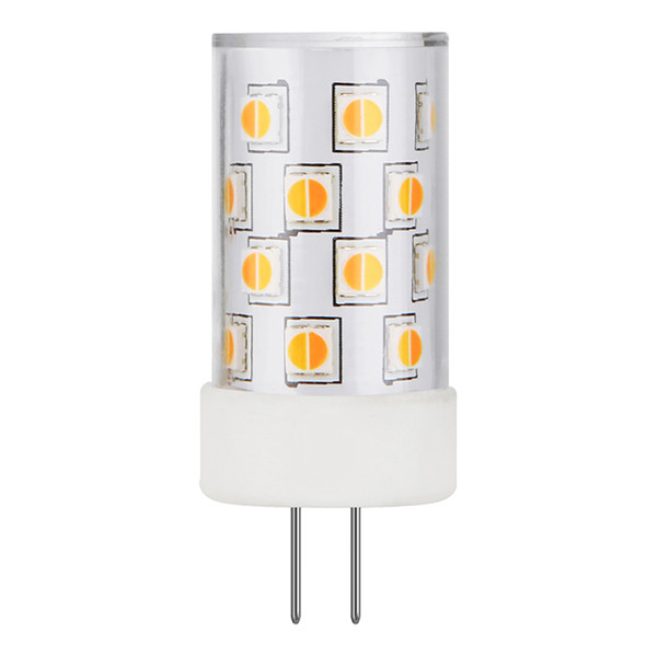 123led G4 LED capsule | T18 | 2200-3000K | Dimbaar | 3W (25W) LDR09506 - 1