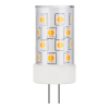 123led G4 LED capsule | T18 | 2200-3000K | Dimbaar | 3W (25W) LDR09506 - 1